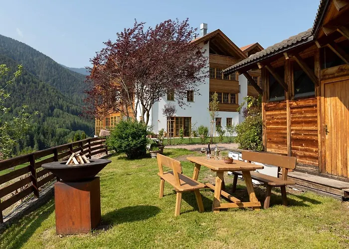 Villa Messner Funes 