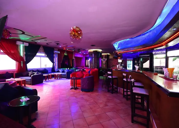 Sud Bahia Agadir "Bahia City Hotel"