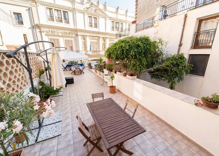 Residence Garibaldi Trapani