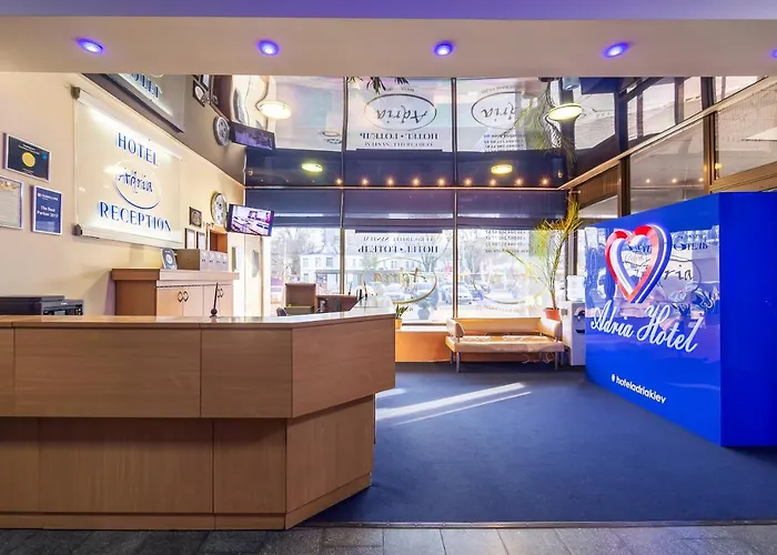 Adria Hotel Kiev
