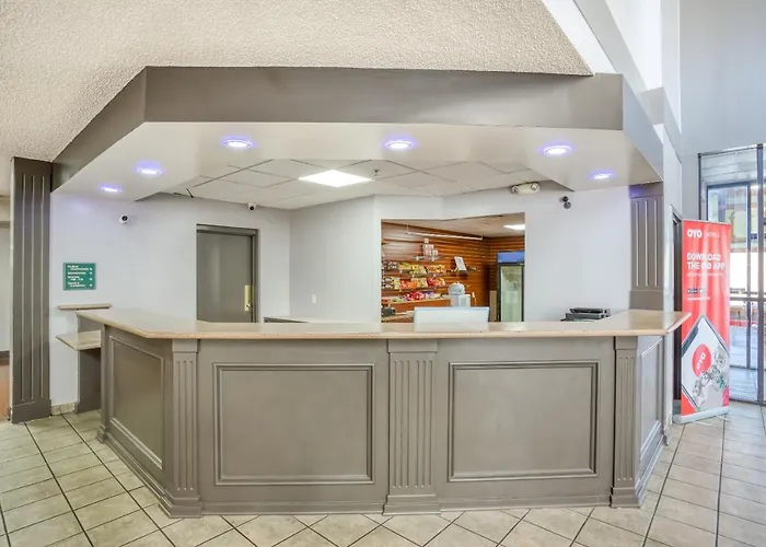 Oyo Hotel Tulsa I-44 Midtown