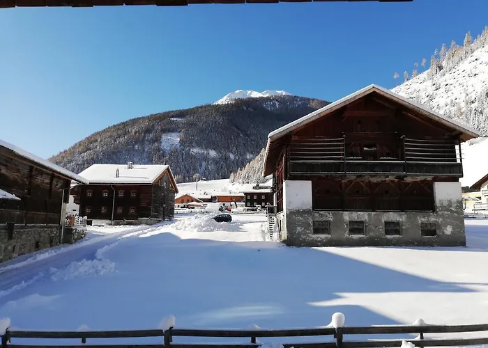 Hotel Wurlerhof Kals-am Großglockner