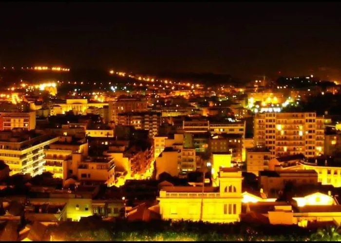 Hotel Cagliari d'Amare Via Roma