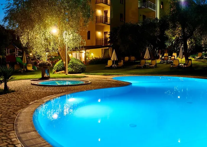Eco Hotel Benacus Malcesine