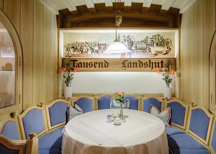 Restaurant-Cafe-Pension Himmel Landshut