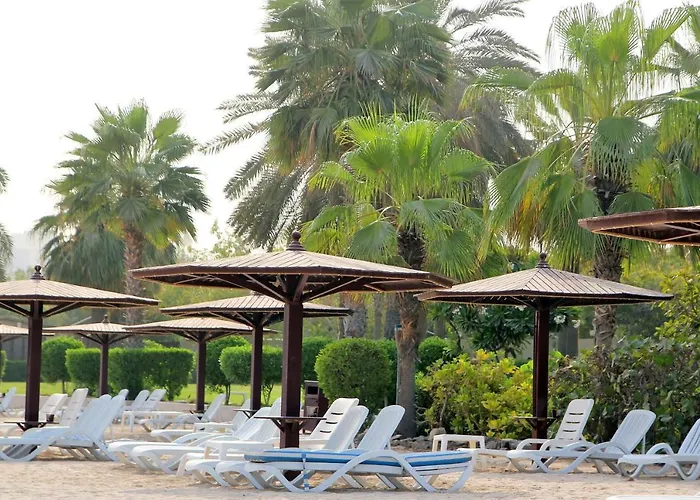 Radisson Blu Resort, Sharjah