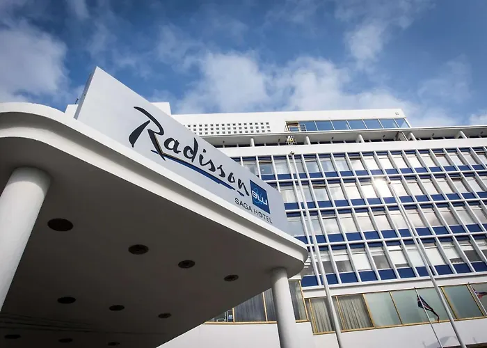 Radisson Blu Saga Hotel, Reykjavík