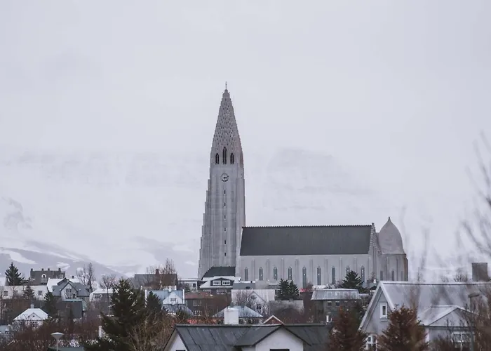 Radisson Blu Saga Hotel, Reykjavík