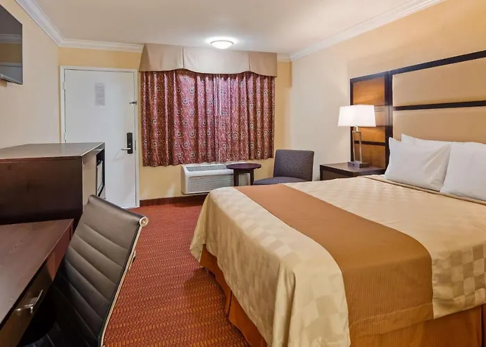 Surestay Hotel By Best Western San Jose Airport