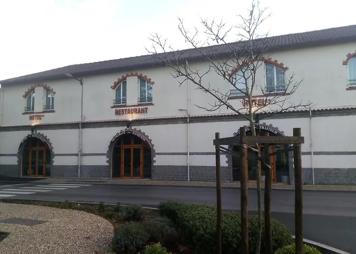Hotel De La Gare Clisson