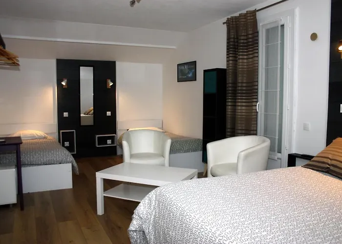 Hôtel Les Castets d'Ayré