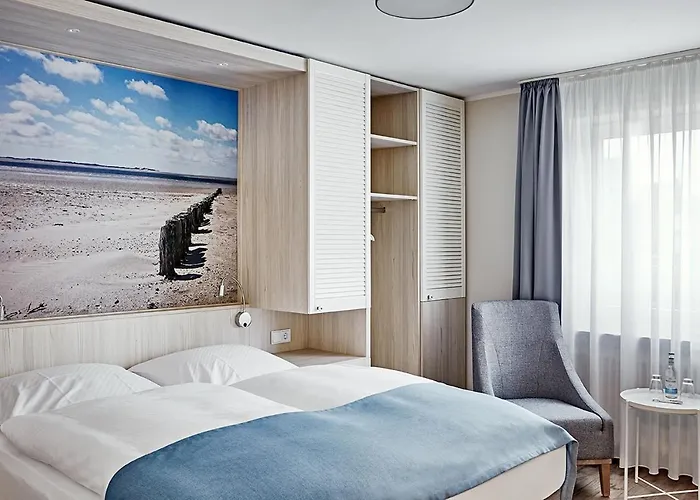Duus Hotel Garni Wyk auf Föhr