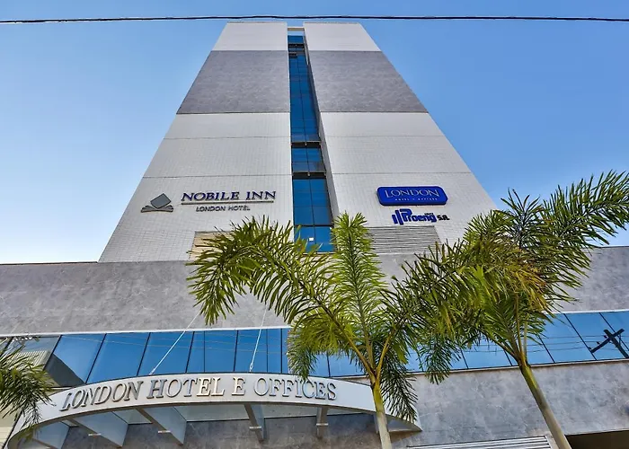 Nobile Inn London Anápolis