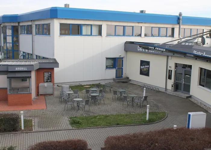 Pension Take Off Gera