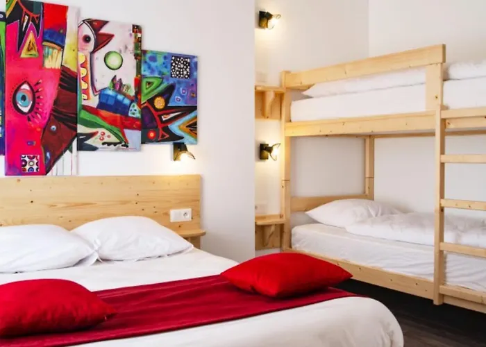hotel le beauséjour Langogne