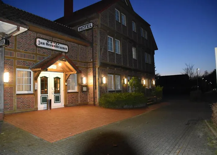 Hotel zum Gesundbrunnen