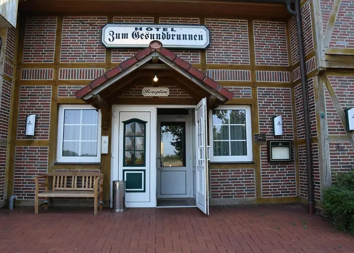 Hotel zum Gesundbrunnen
