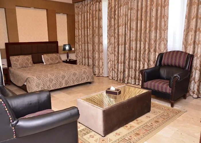 Park Star Hotel Kabul