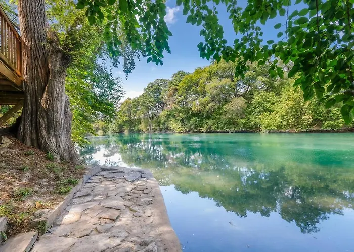 Lamb'S Rest Inn New Braunfels