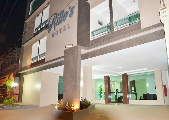 Rillos Hotel Altamira 