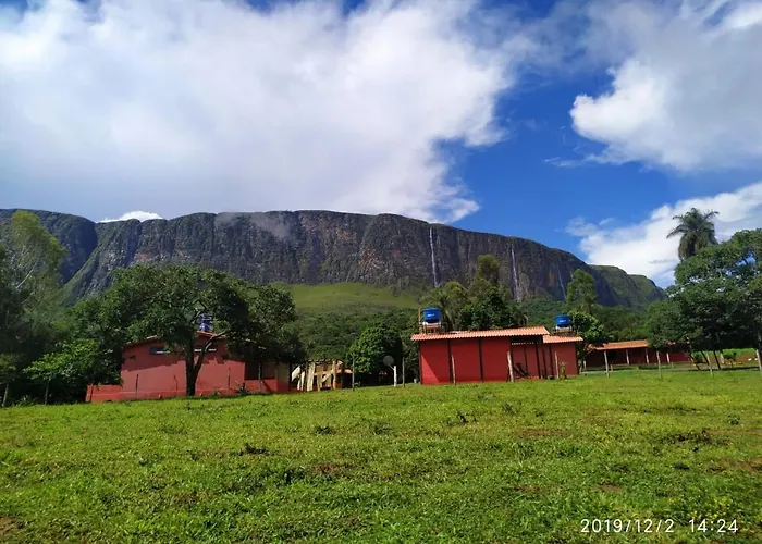 Pousada Recanto Stefani São Roque de Minas