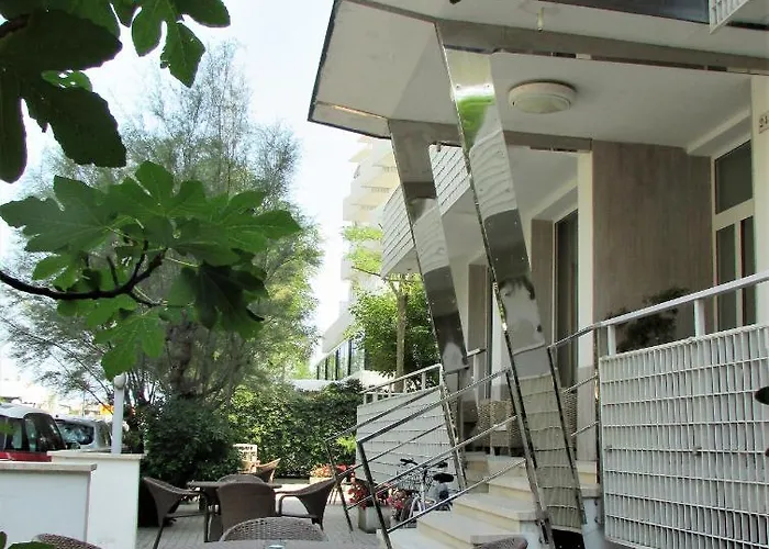 Hotel Villa Fiorita