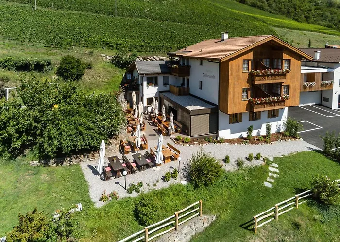 Gasthof Falkenstein Naturns