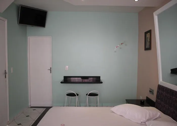 Motel Emoções de Guarulhos