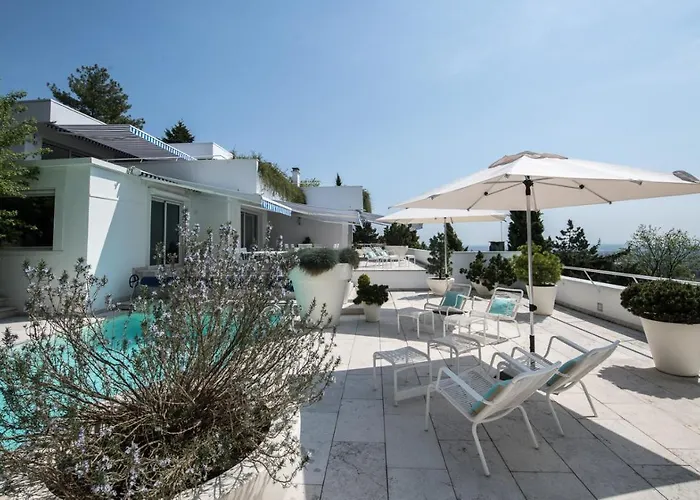 La Villa Haute Corniche Obernai