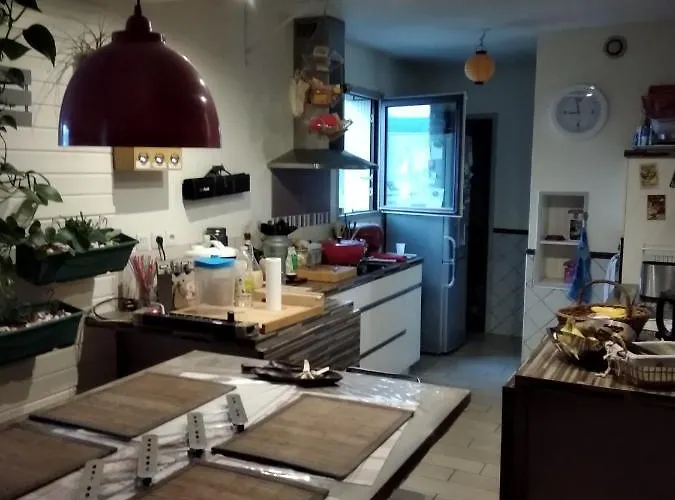 Suite au dernier étage d'un triplex Gap