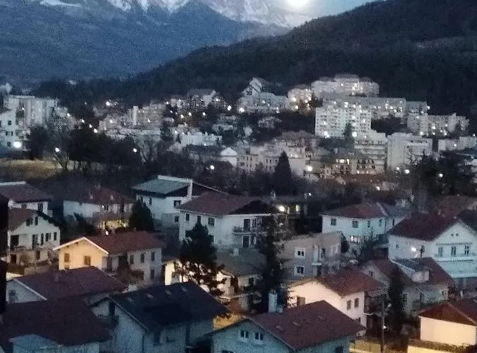 Suite Au Dernier Etage D'Un Triplex