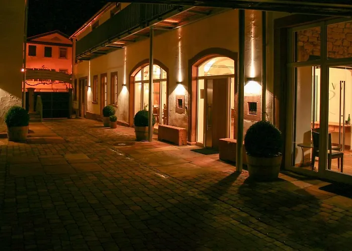 Hotel Rieslinghof Wachenheim an der Weinstraße