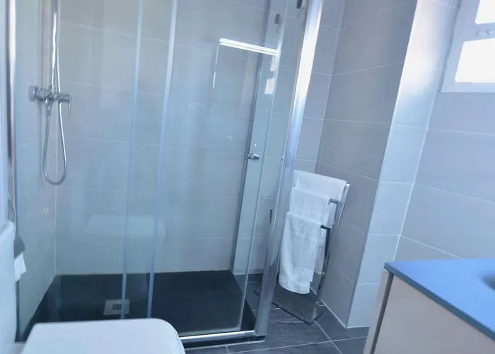 Reus Bedrooms 2 Habitaciones Con Bano Privado, Sin Cocina
