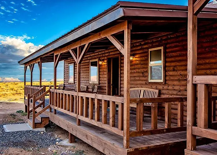 Cabins At Grand Canyon West Peach Springs