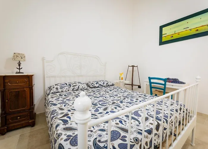 Marigio' Bed and Breakfast Tricase