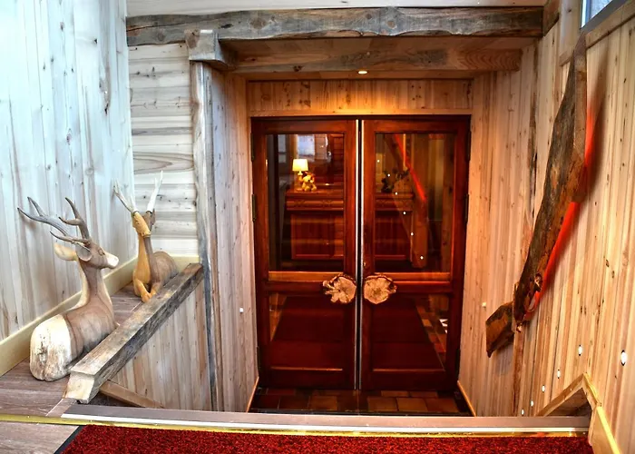 Hôtel Serre Palas Les Deux Alpes
