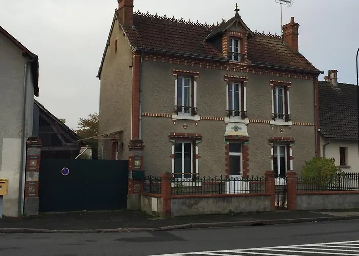 Maison D'En Face Romorantin-Lanthenay