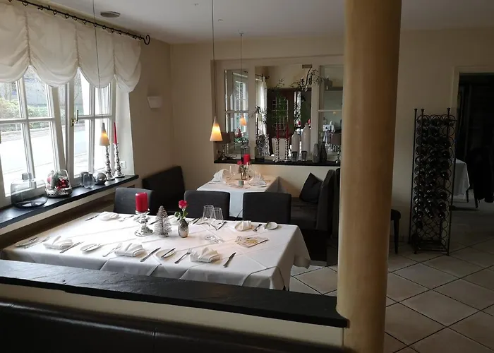 Hotel & Ristorante Il Duomo Olpe bei Meschede