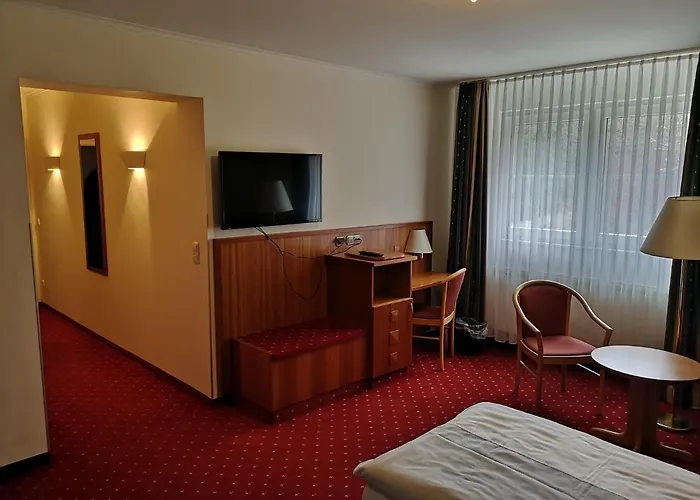 Hotel & Ristorante Il Duomo Olpe bei Meschede