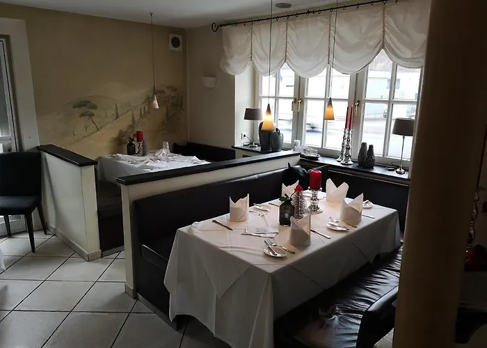 Hotel & Ristorante Il Duomo Olpe bei Meschede
