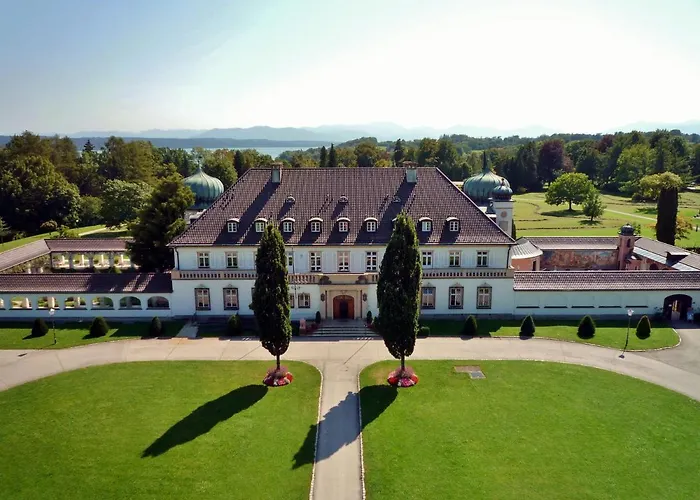 Schloss Hoehenried Bernried am Starnberger See