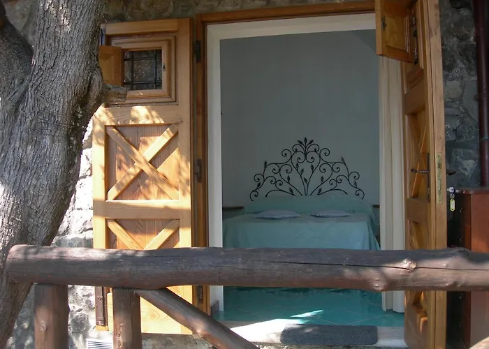 Bed and Breakfast Fattoria La Tagliata à Positano
