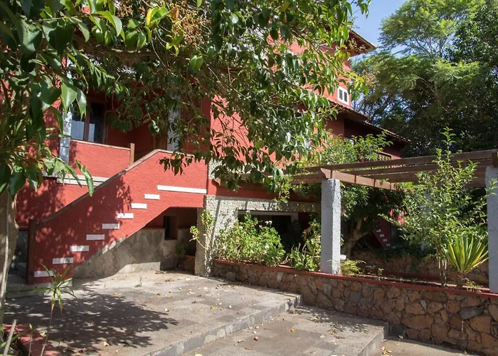 Villa María La Laguna 
