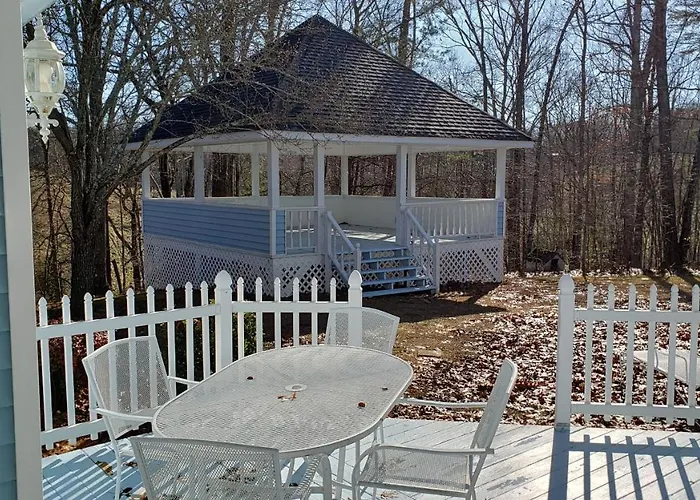 Blue Heaven Bed & Breakfast Blue Ridge