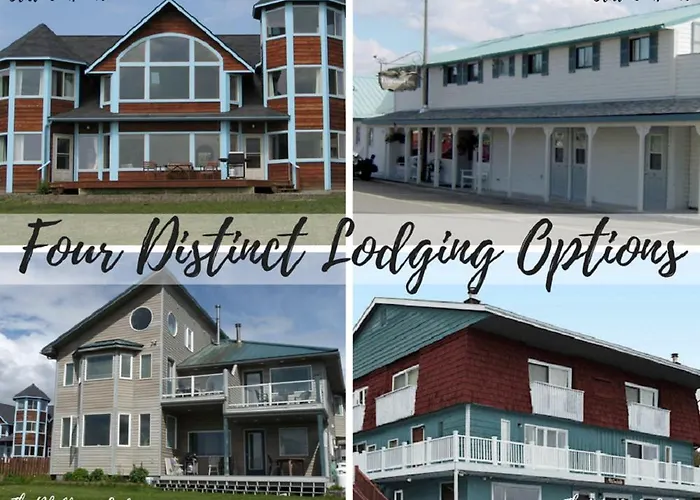 Driftwood Inn Homer
