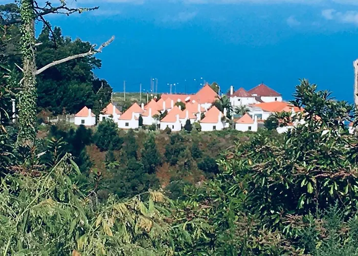 Cabanas Sao Jorge Village Santana 
