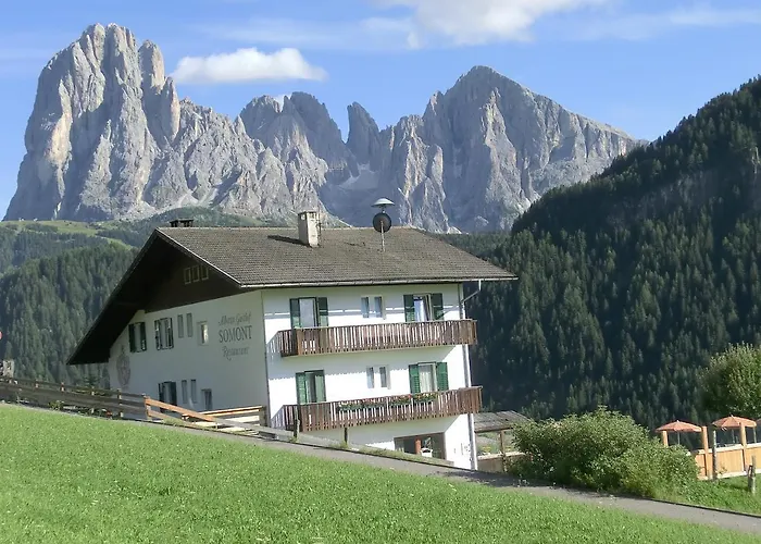 Albergo Somont Ortisei