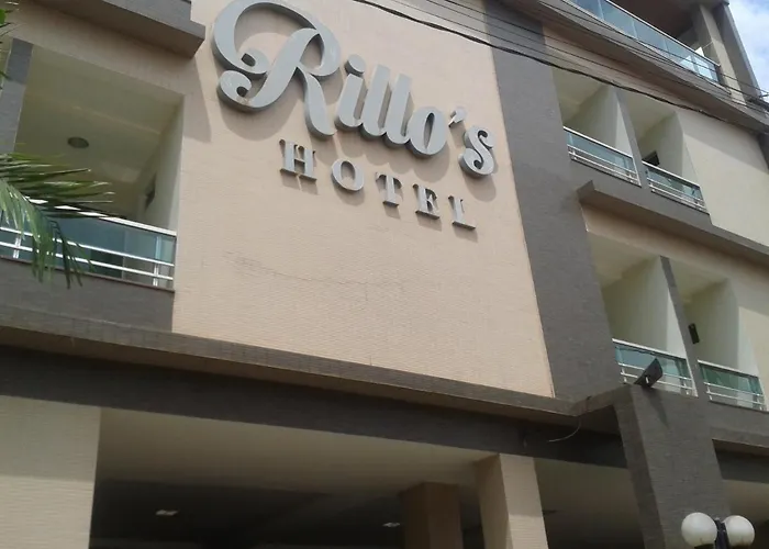 Rillos Hotel Altamira 