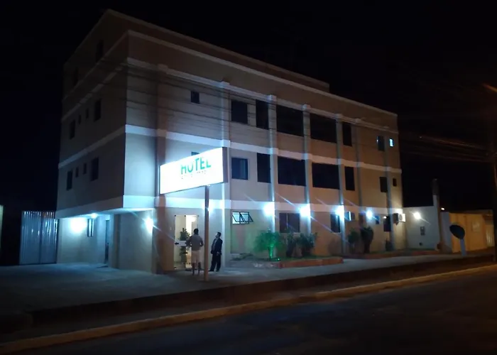Hotel Solar Vitória