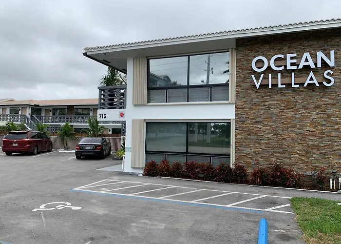 Ocean Villas Of Deerfield Deerfield Beach
